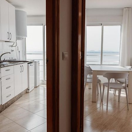 Apartamentos Vistamar La Manga del Mar Menor Zewnętrze zdjęcie