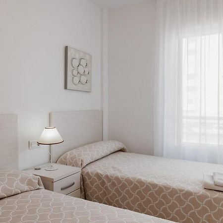 Apartamentos Vistamar La Manga del Mar Menor Zewnętrze zdjęcie