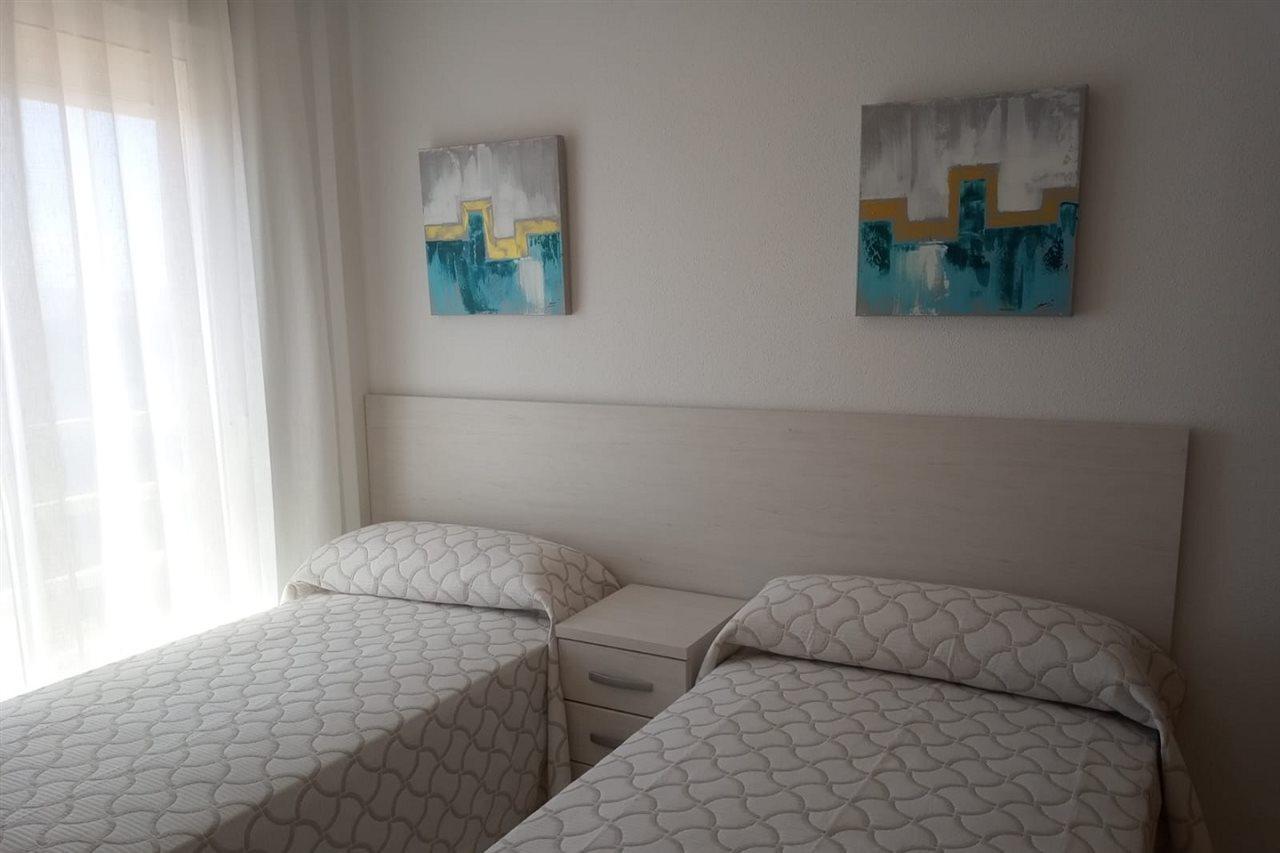 Apartamentos Vistamar La Manga del Mar Menor Zewnętrze zdjęcie