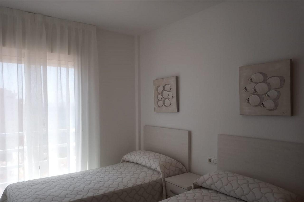 Apartamentos Vistamar La Manga del Mar Menor Zewnętrze zdjęcie