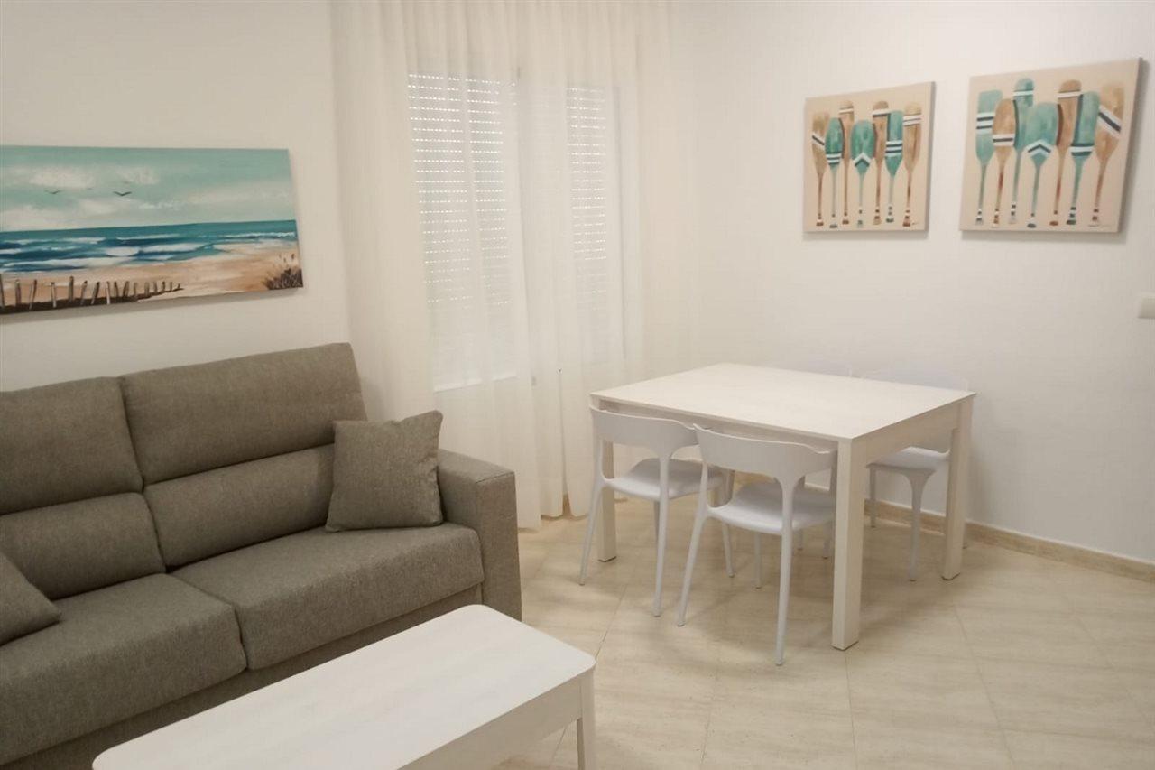 Apartamentos Vistamar La Manga del Mar Menor Zewnętrze zdjęcie