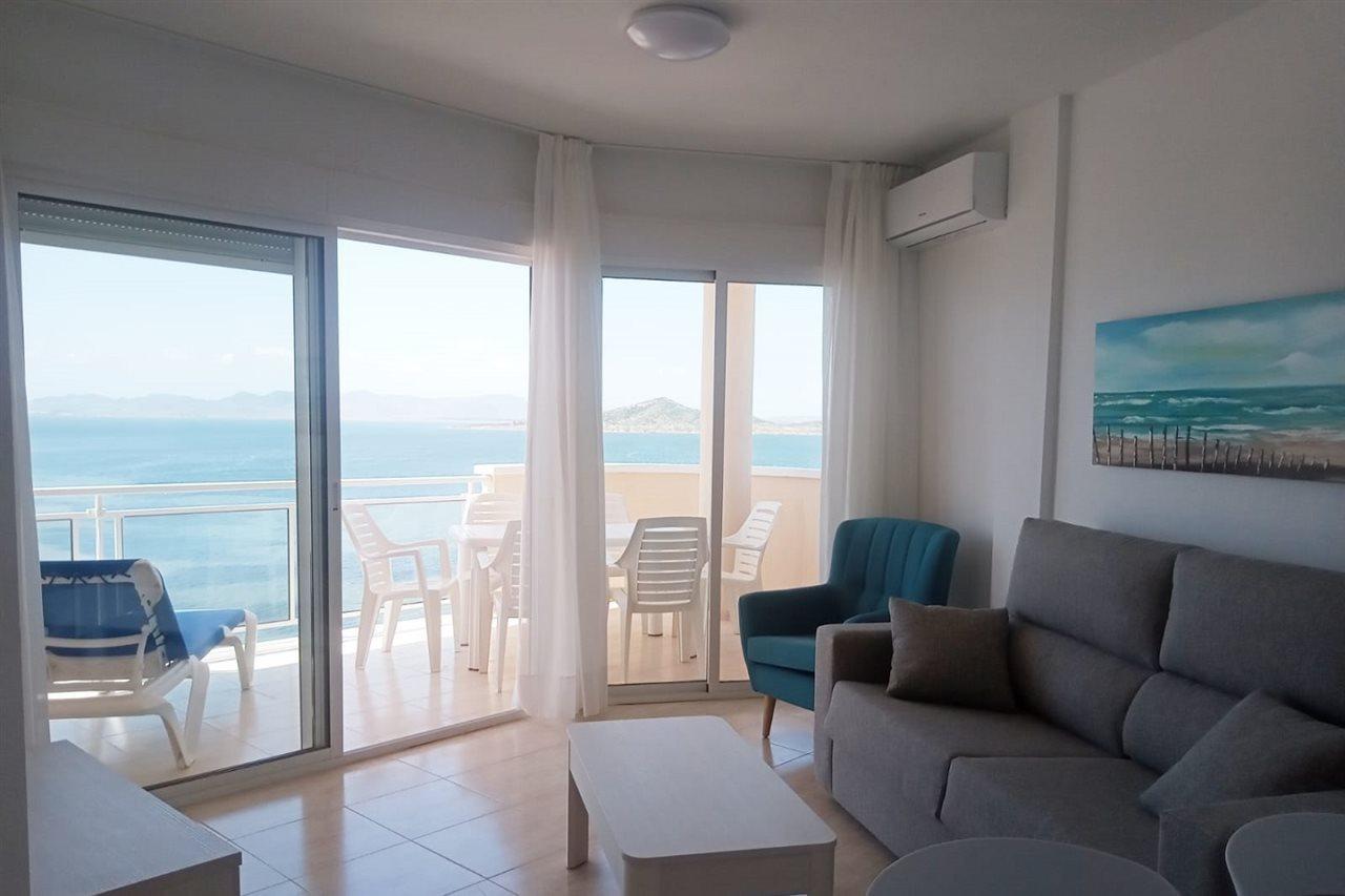 Apartamentos Vistamar La Manga del Mar Menor Zewnętrze zdjęcie