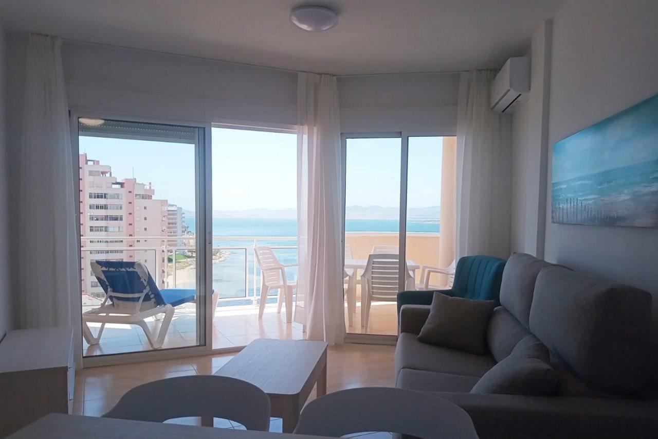 Apartamentos Vistamar La Manga del Mar Menor Zewnętrze zdjęcie