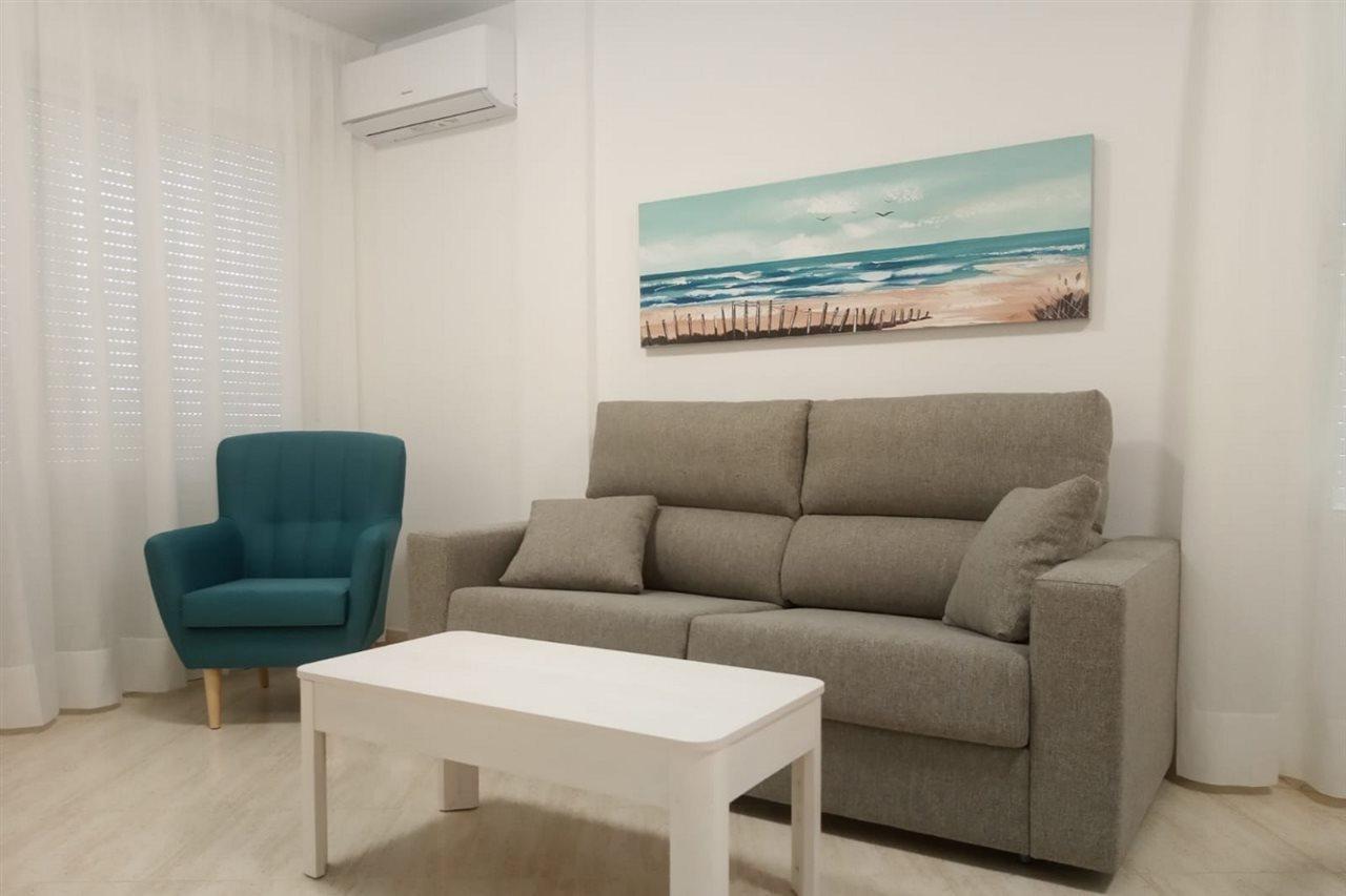 Apartamentos Vistamar La Manga del Mar Menor Zewnętrze zdjęcie