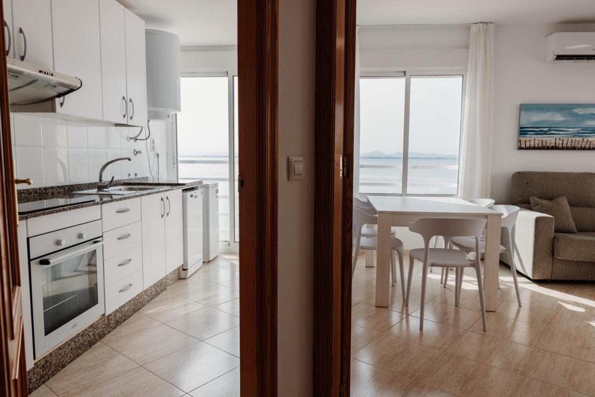 Apartamentos Vistamar La Manga del Mar Menor Zewnętrze zdjęcie