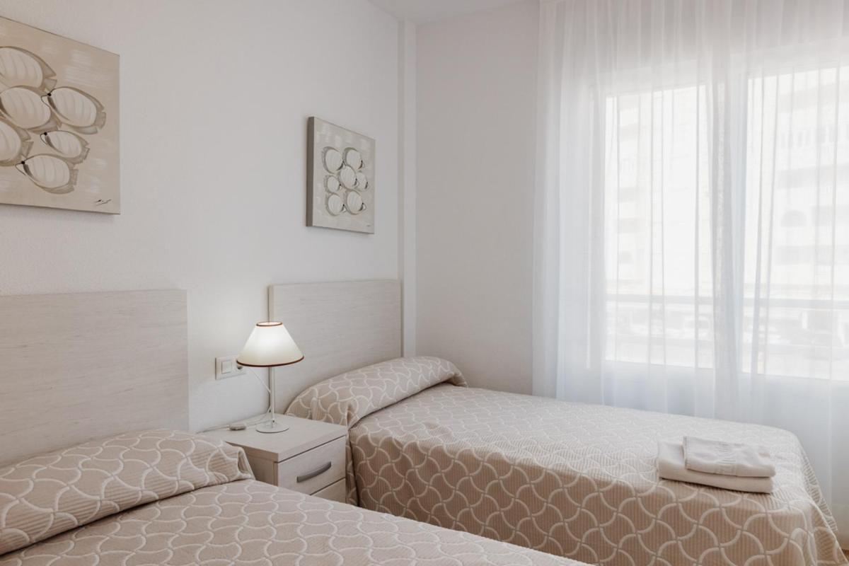 Apartamentos Vistamar La Manga del Mar Menor Zewnętrze zdjęcie