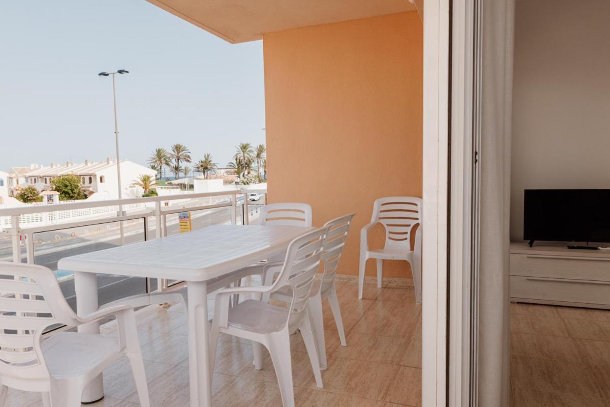 Apartamentos Vistamar La Manga del Mar Menor Zewnętrze zdjęcie
