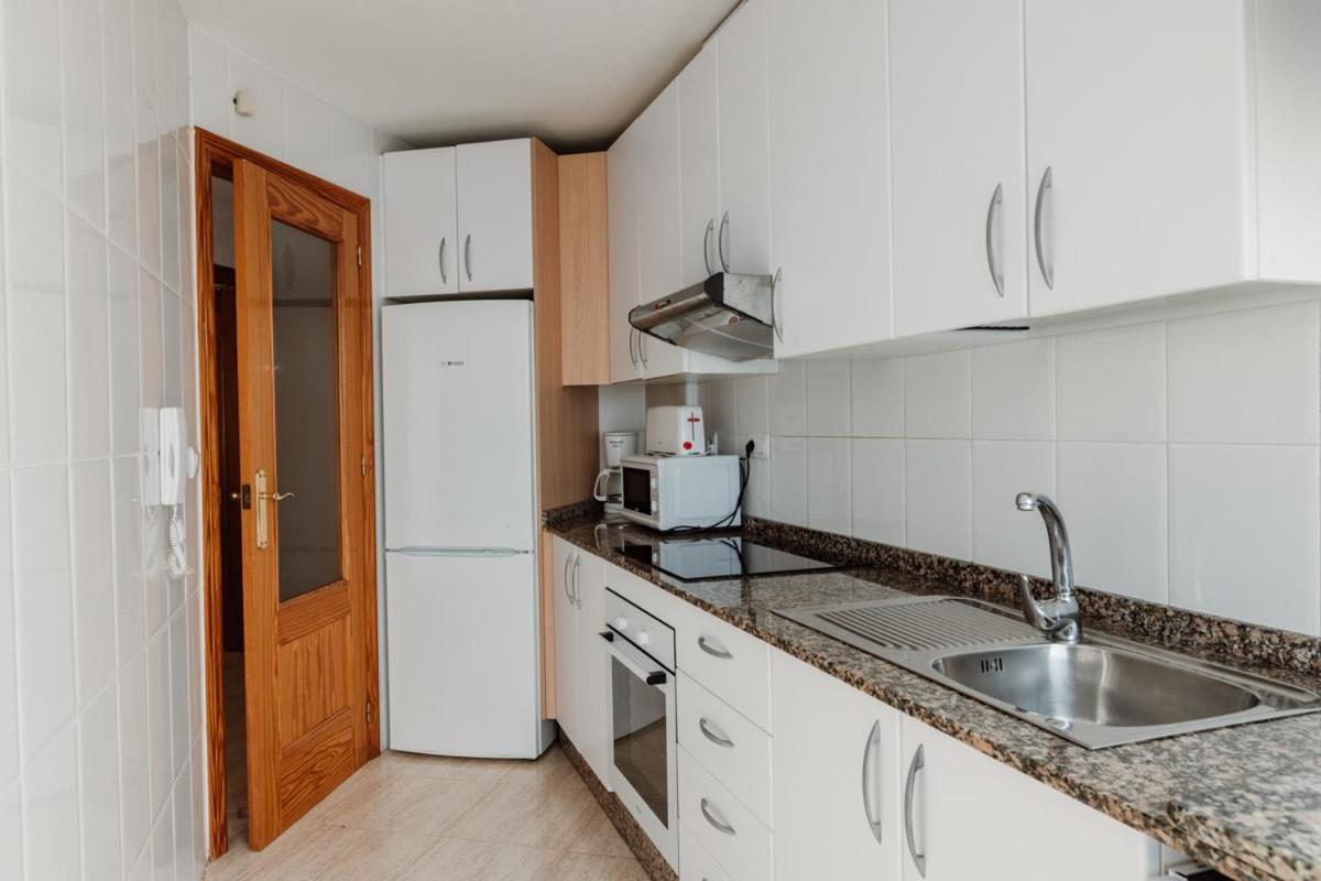 Apartamentos Vistamar La Manga del Mar Menor Zewnętrze zdjęcie