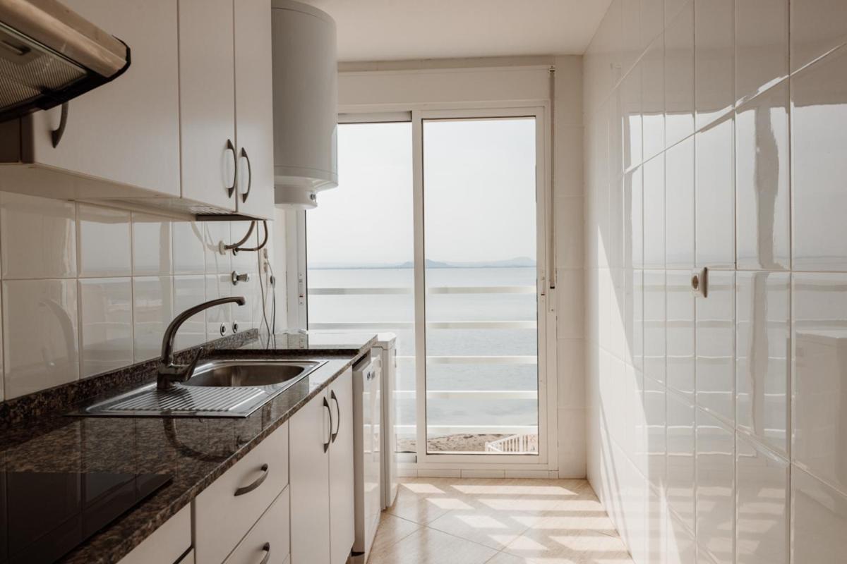 Apartamentos Vistamar La Manga del Mar Menor Zewnętrze zdjęcie