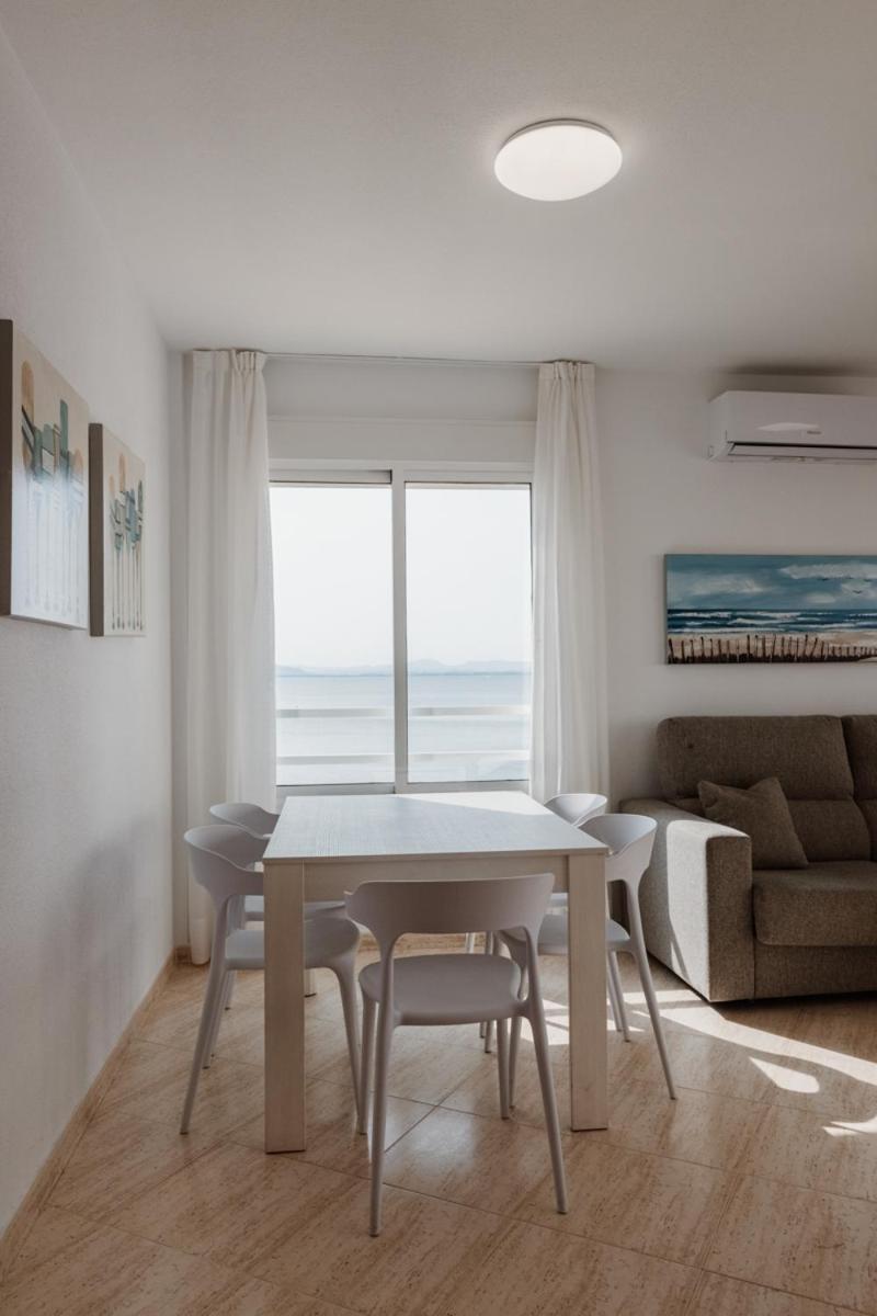 Apartamentos Vistamar La Manga del Mar Menor Zewnętrze zdjęcie