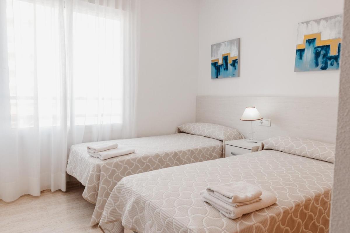 Apartamentos Vistamar La Manga del Mar Menor Zewnętrze zdjęcie