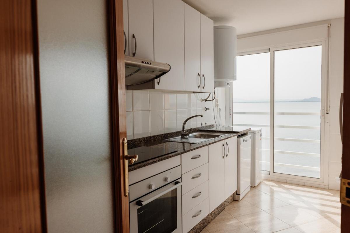 Apartamentos Vistamar La Manga del Mar Menor Zewnętrze zdjęcie