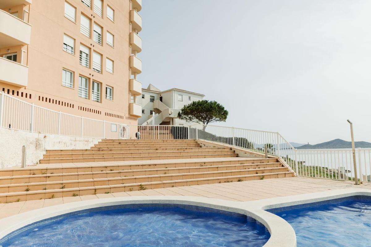 Apartamentos Vistamar La Manga del Mar Menor Zewnętrze zdjęcie