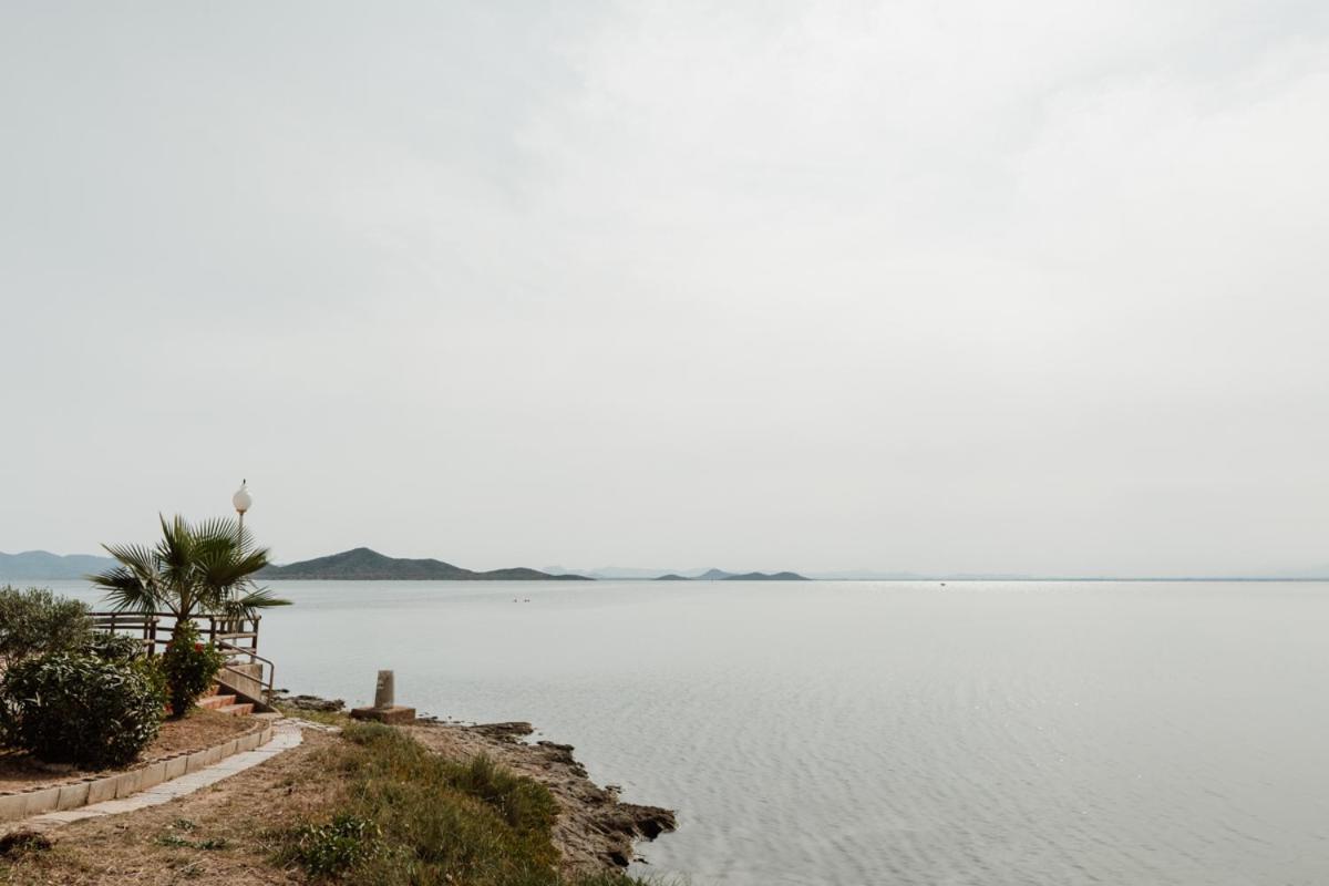 Apartamentos Vistamar La Manga del Mar Menor Zewnętrze zdjęcie