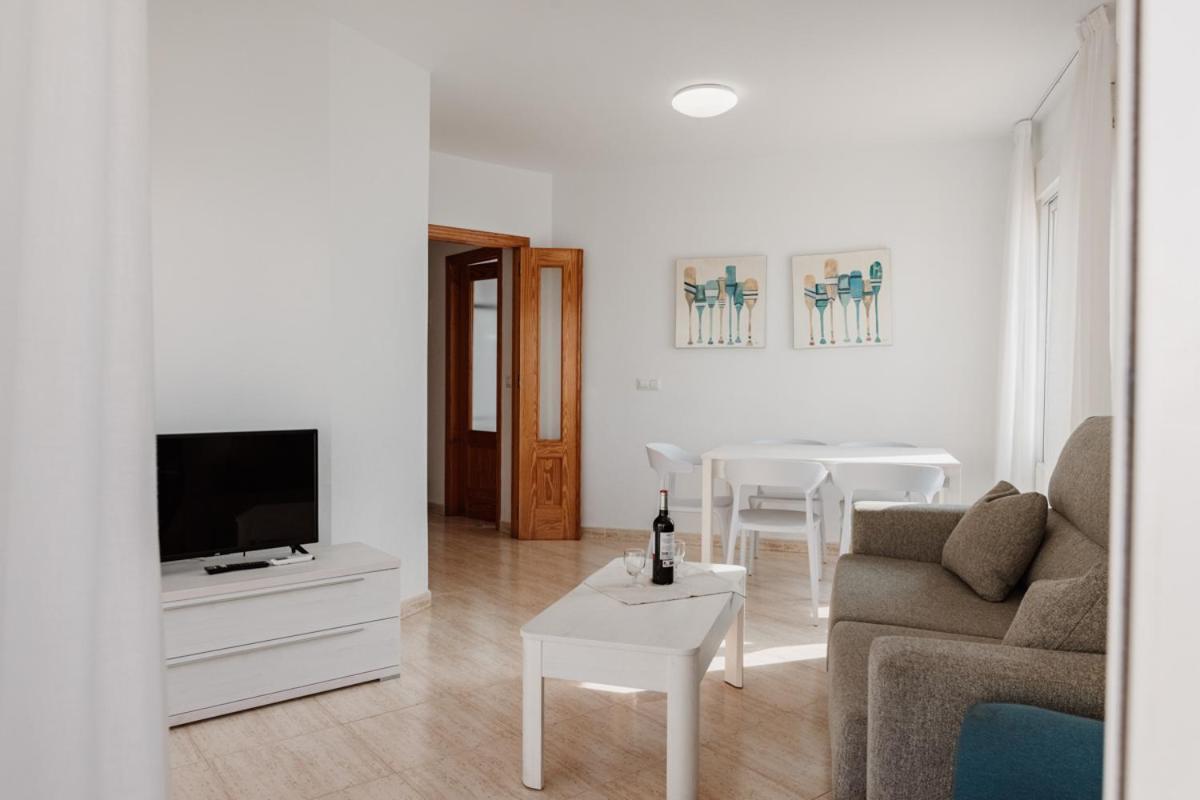 Apartamentos Vistamar La Manga del Mar Menor Zewnętrze zdjęcie