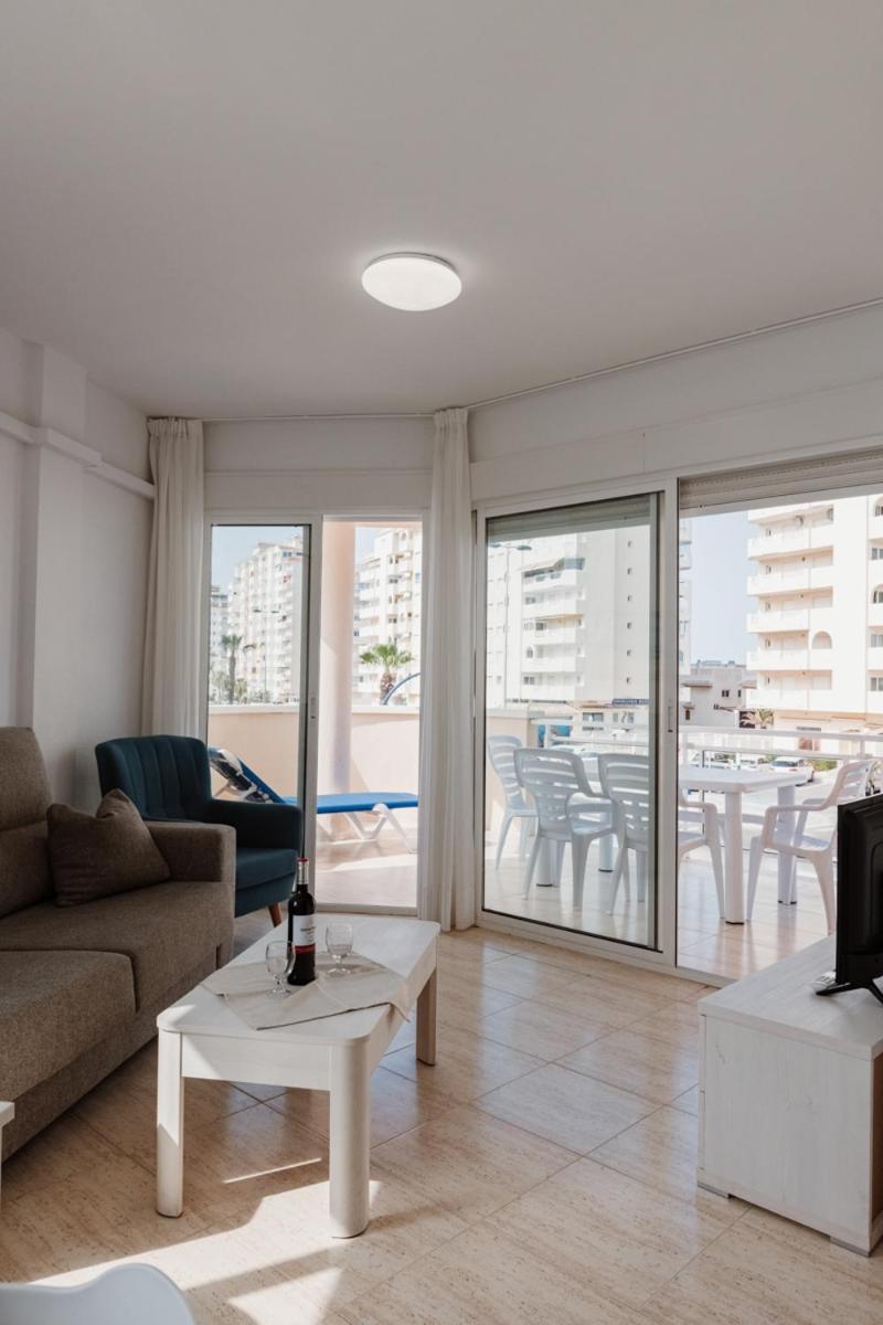 Apartamentos Vistamar La Manga del Mar Menor Zewnętrze zdjęcie