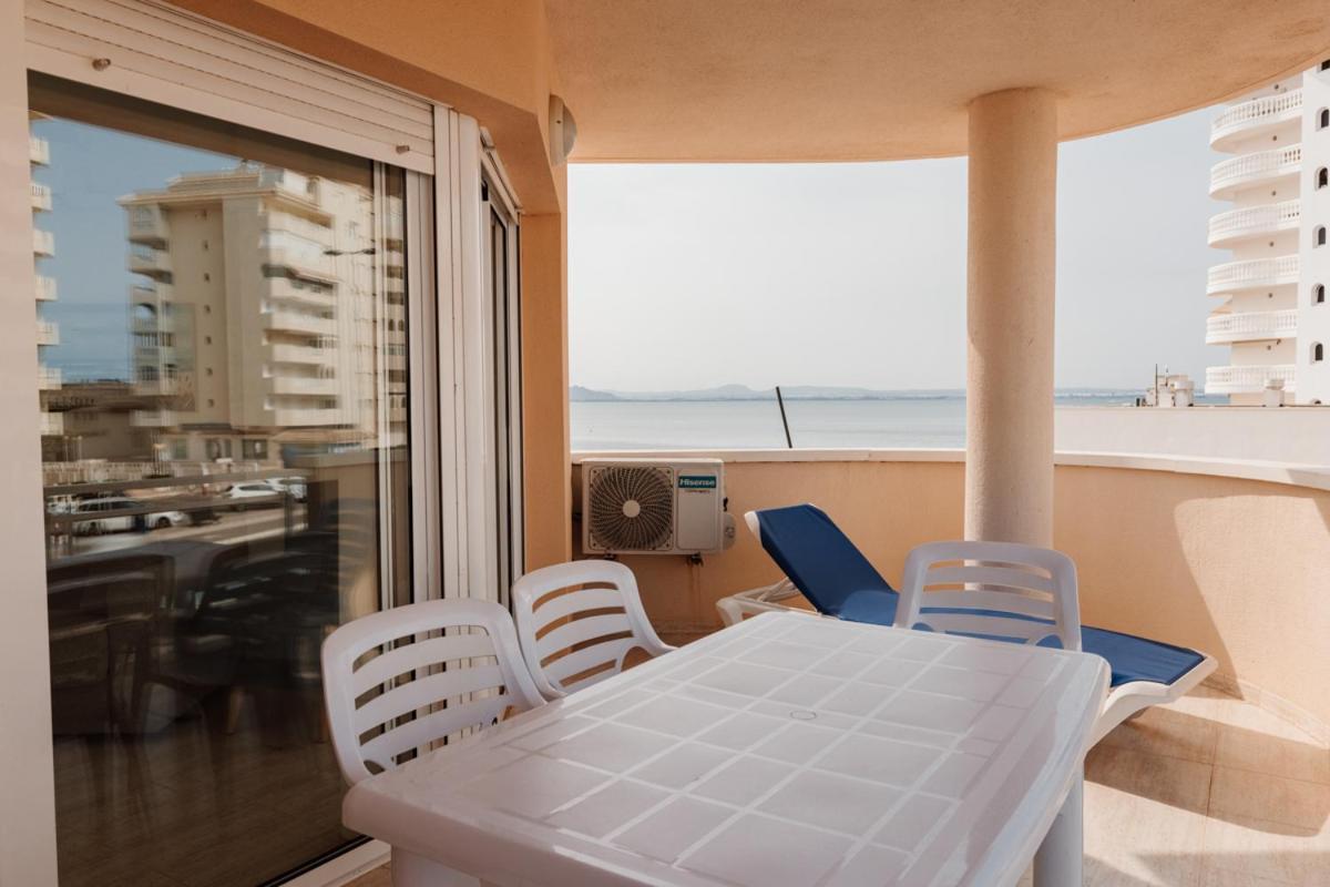 Apartamentos Vistamar La Manga del Mar Menor Zewnętrze zdjęcie