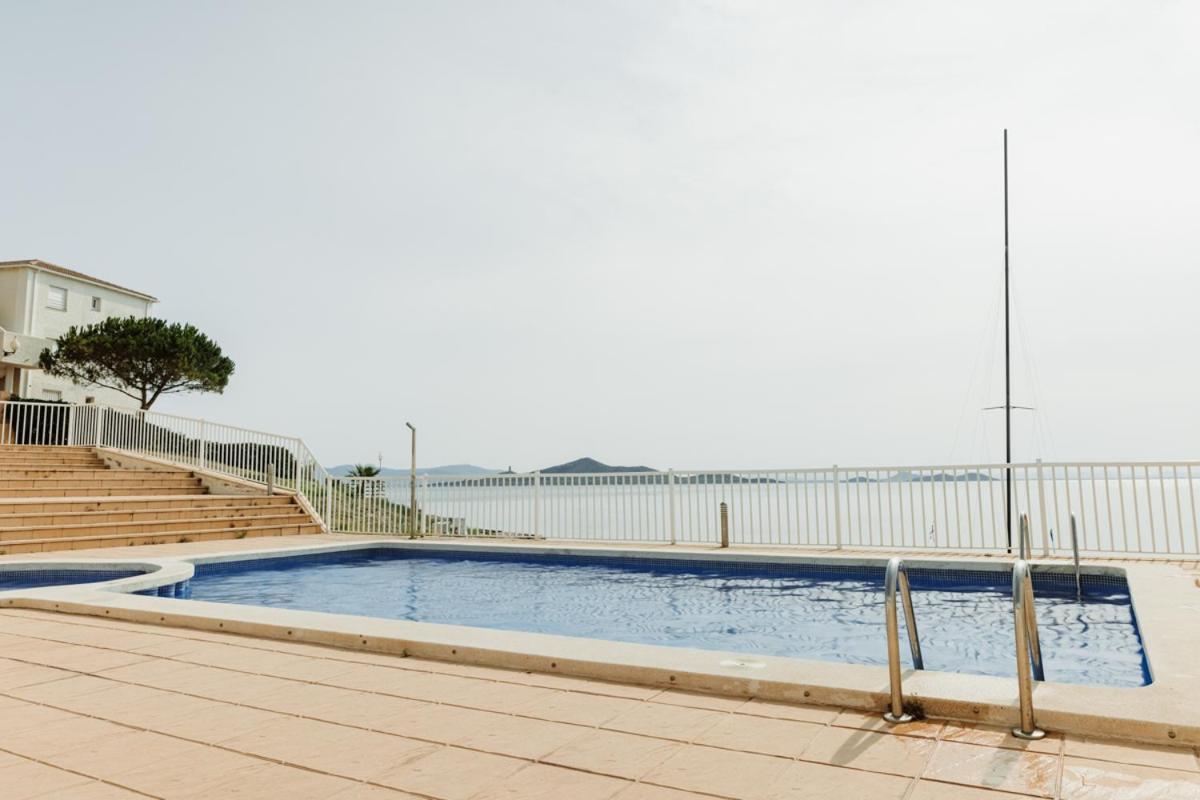 Apartamentos Vistamar La Manga del Mar Menor Zewnętrze zdjęcie