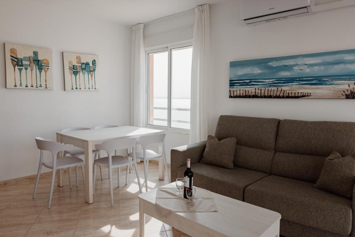 Apartamentos Vistamar La Manga del Mar Menor Zewnętrze zdjęcie