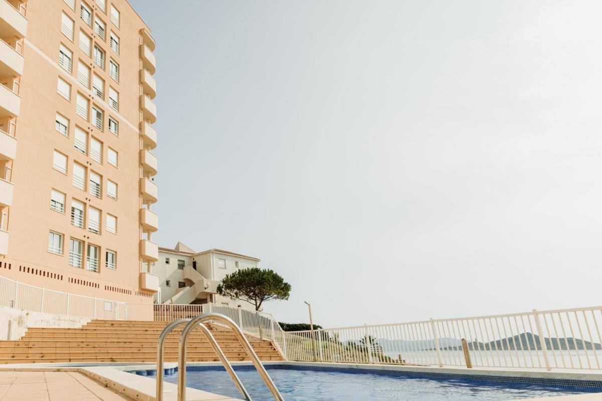 Apartamentos Vistamar La Manga del Mar Menor Zewnętrze zdjęcie