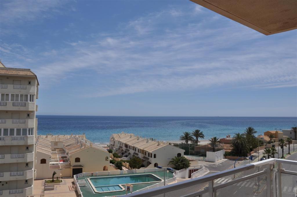 Apartamentos Vistamar La Manga del Mar Menor Zewnętrze zdjęcie