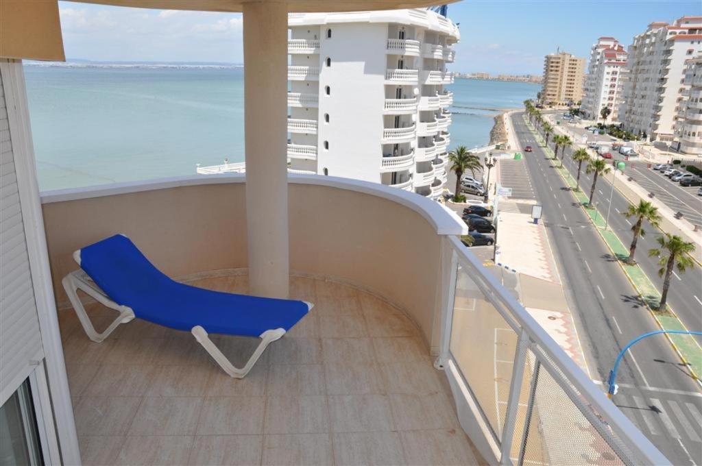 Apartamentos Vistamar La Manga del Mar Menor Zewnętrze zdjęcie