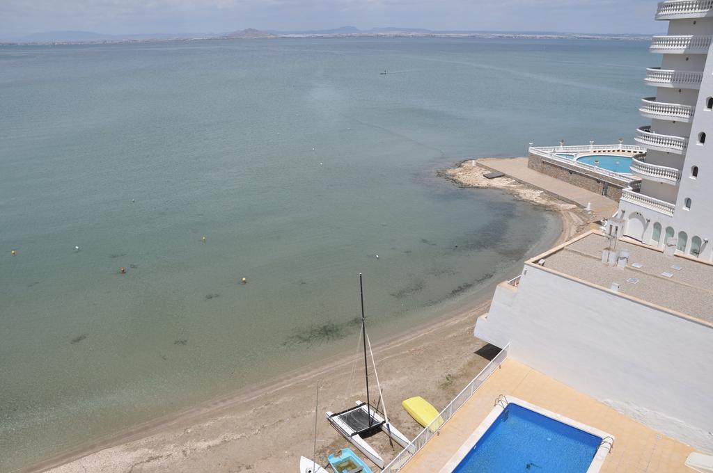 Apartamentos Vistamar La Manga del Mar Menor Zewnętrze zdjęcie