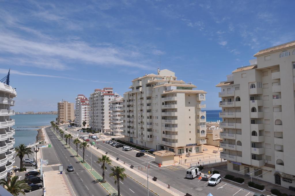Apartamentos Vistamar La Manga del Mar Menor Zewnętrze zdjęcie