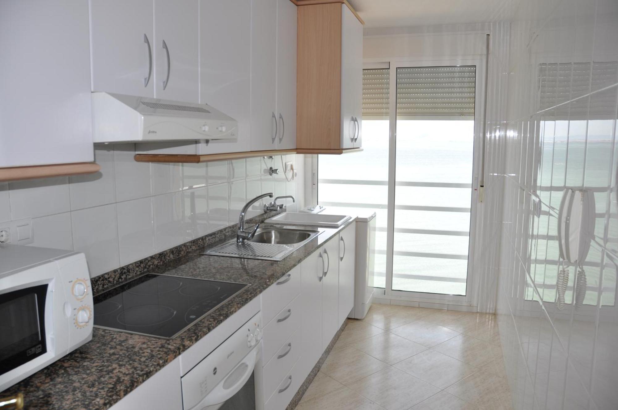 Apartamentos Vistamar La Manga del Mar Menor Zewnętrze zdjęcie