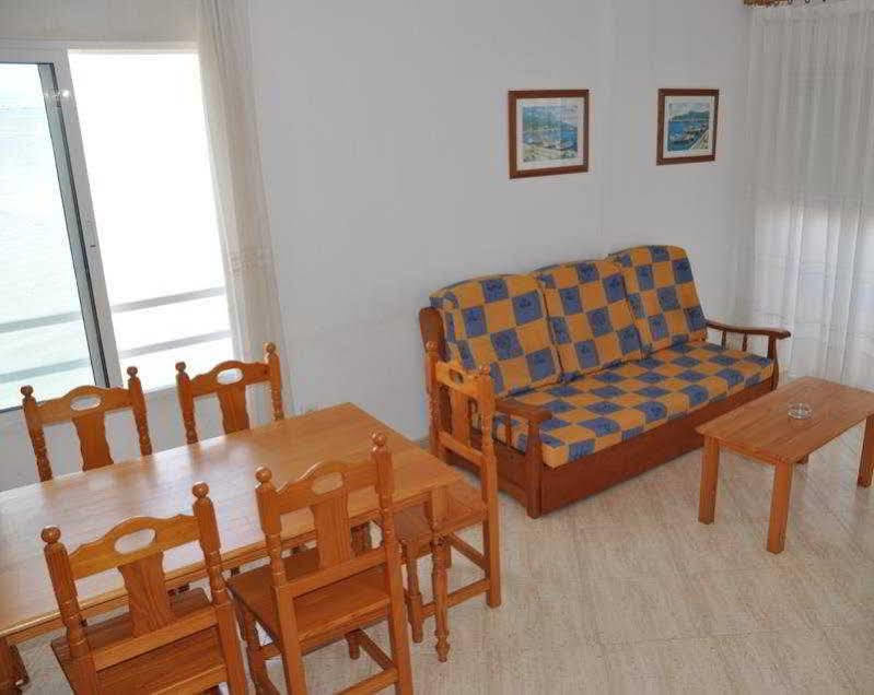 Apartamentos Vistamar La Manga del Mar Menor Zewnętrze zdjęcie