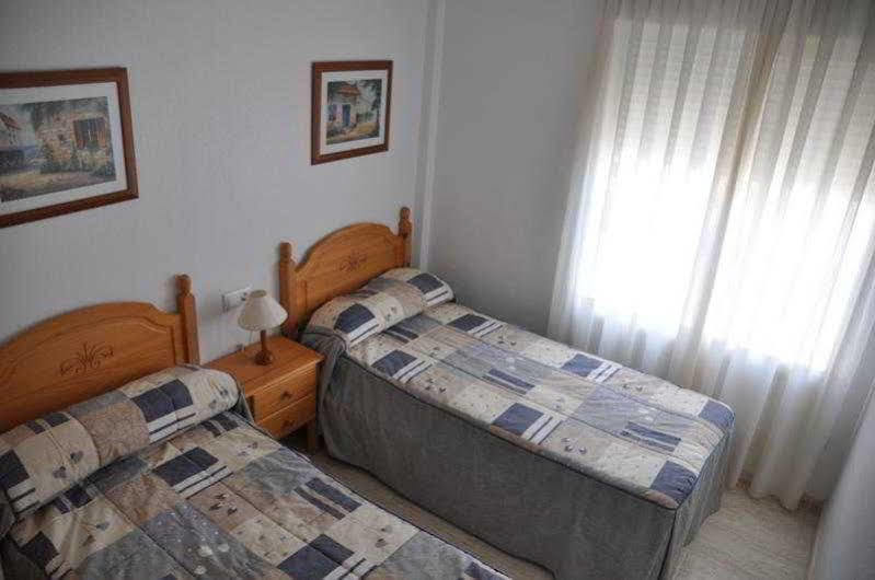 Apartamentos Vistamar La Manga del Mar Menor Zewnętrze zdjęcie