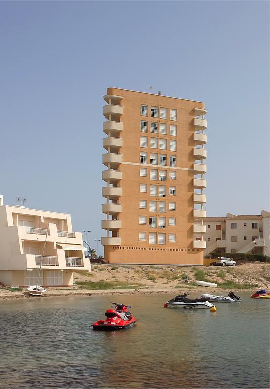 Apartamentos Vistamar La Manga del Mar Menor Zewnętrze zdjęcie