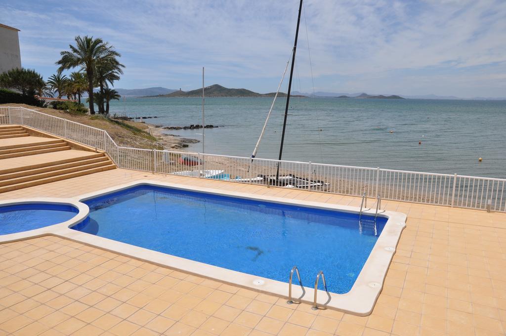 Apartamentos Vistamar La Manga del Mar Menor Zewnętrze zdjęcie