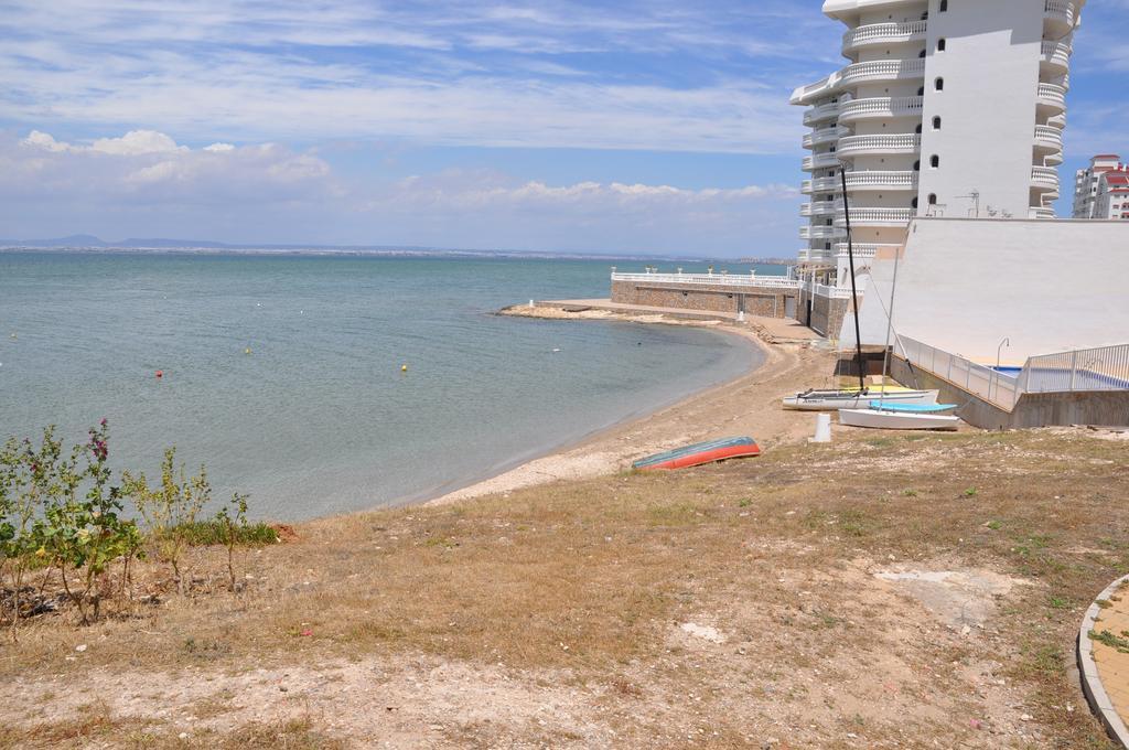 Apartamentos Vistamar La Manga del Mar Menor Zewnętrze zdjęcie