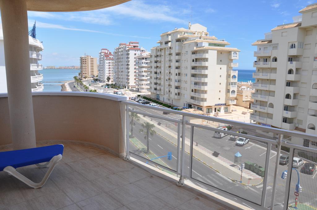 Apartamentos Vistamar La Manga del Mar Menor Zewnętrze zdjęcie