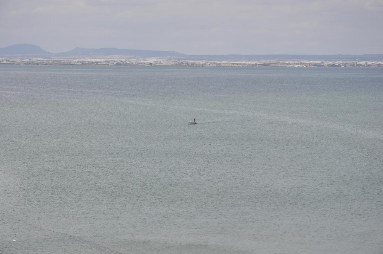 Apartamentos Vistamar La Manga del Mar Menor Zewnętrze zdjęcie