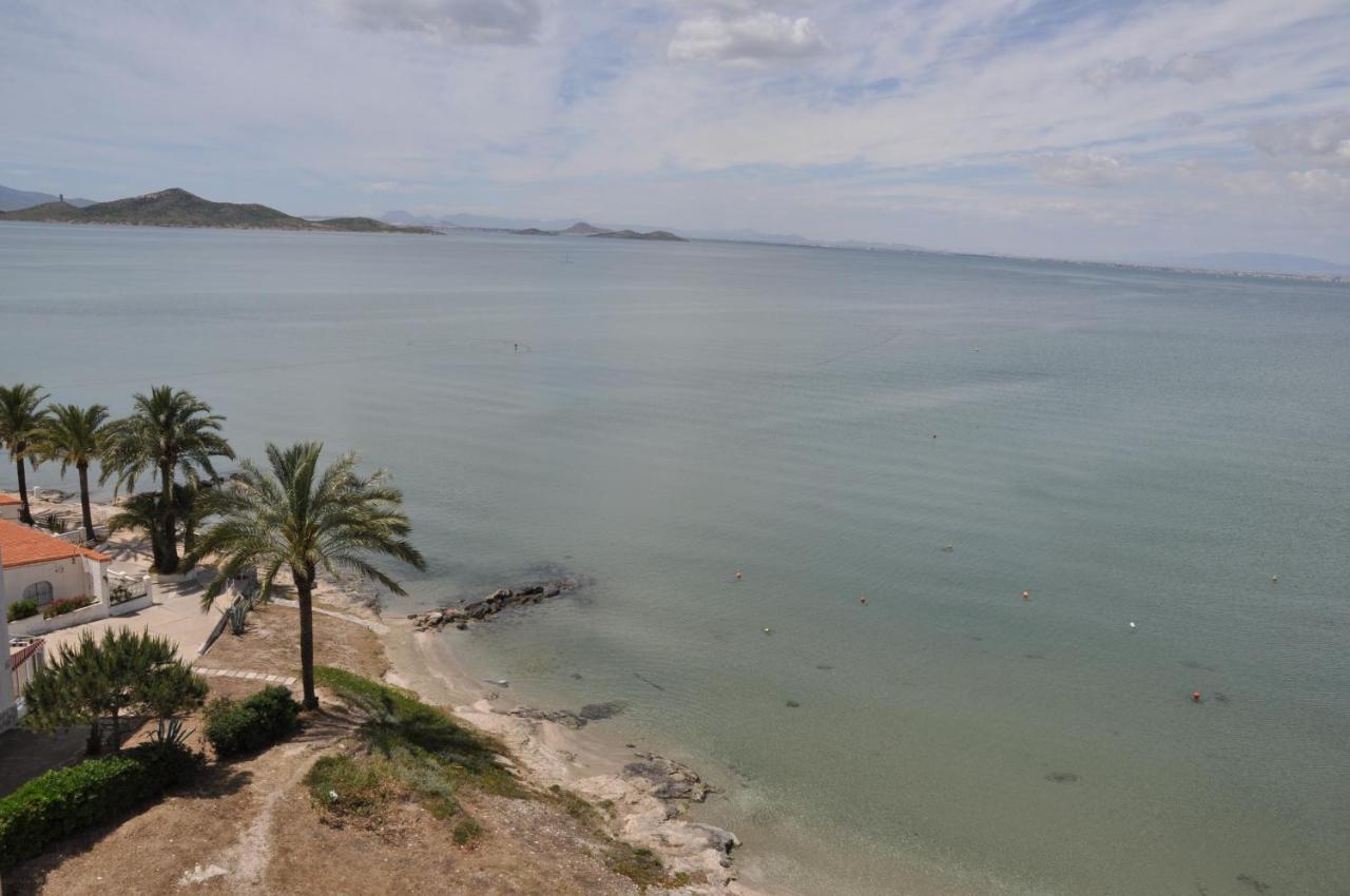 Apartamentos Vistamar La Manga del Mar Menor Zewnętrze zdjęcie
