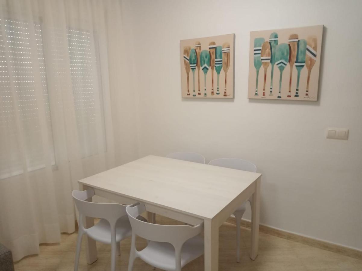Apartamentos Vistamar La Manga del Mar Menor Zewnętrze zdjęcie